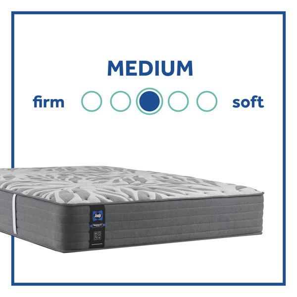 Sealy Posturepedic Plus 13" Medium Tight Top Innerspring Mattress
